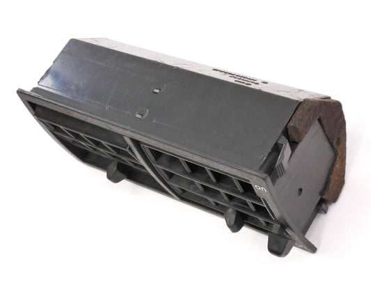 Black Center Dash Air Vent 75-80 VW Rabbit MK1 Early Dash -  171 820 703 A/B