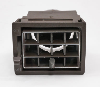 Dash Air Vent 80-93 VW Rabbit Convertible Cabriolet MK1 . 171 819 701 F / G / H