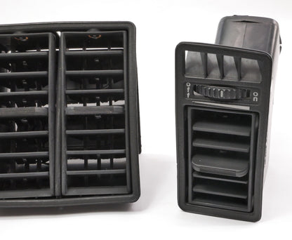 Interior Dash Vent Set 82-88 VW Scirocco Mk2 - OEM - 533 819 701 / 702 / 703 A