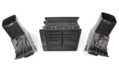 Interior Dash Vent Set 82-88 VW Scirocco Mk2 - OEM - 533 819 701 / 702 / 703 A