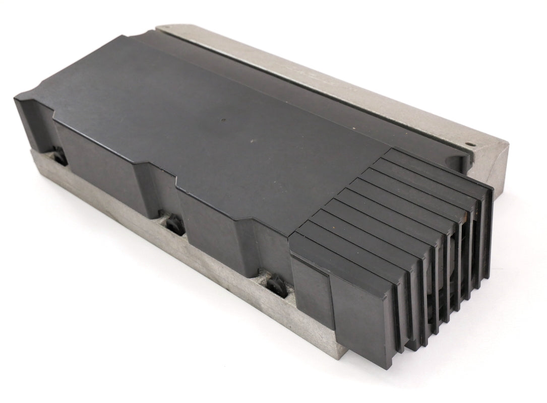 Bose Amplifier Amp & Plugs 2006 06 Audi A6 C6 - Genuine - 4F0 035 223 A