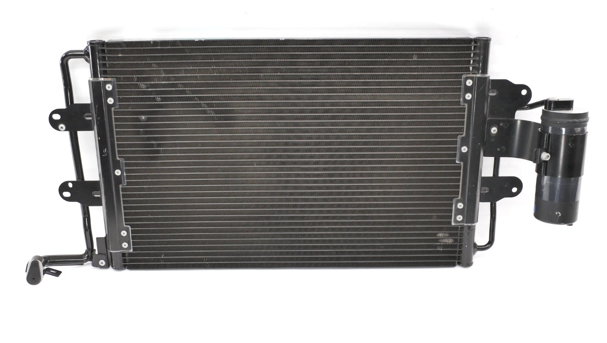 NOS AC A/C Condenser 98-05 VW Beetle - Genuine - 1C0 820 411
