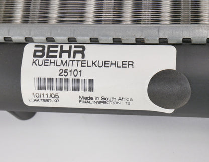 NOS Radiator 00-05 VW Jetta Golf GTI MK4 1.8T 2.0 2.8 1.9 TDI - 1J0 121 253 P