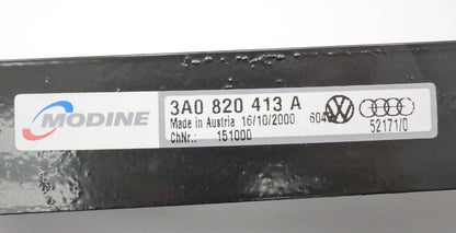 NOS AC A/C Condenser 95-97 VW Passat B4 - Genuine OEM - 3A0 820 413 A