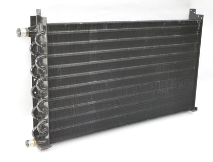 NOS AC A/C Condenser VW Rabbit Jetta Mk1 - Genuine - ZVW 448-310