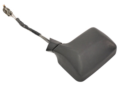 RH Side View Exterior Door Mirror 80-93 VW Rabbit Cabriolet Jetta Pickup MK1