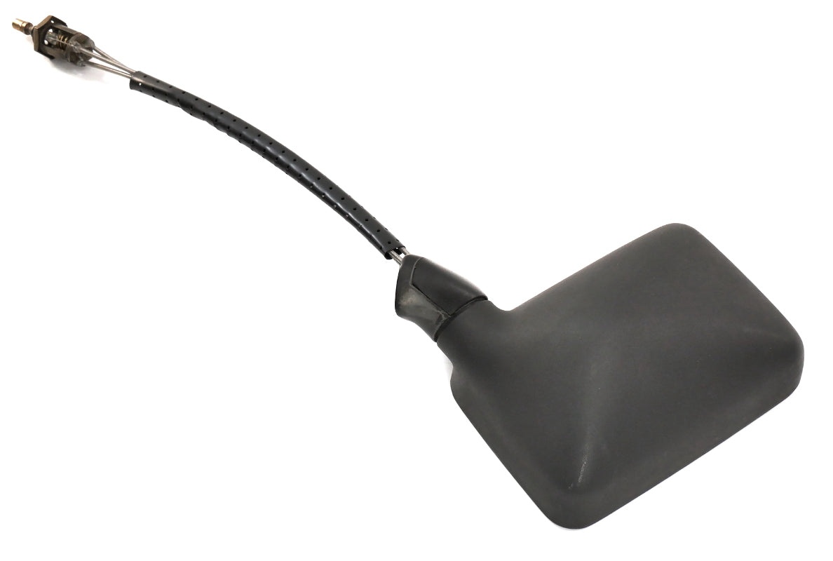 RH Side View Exterior Door Mirror 85-87 VW Jetta Golf GTI MK2 - 191 857 502 A