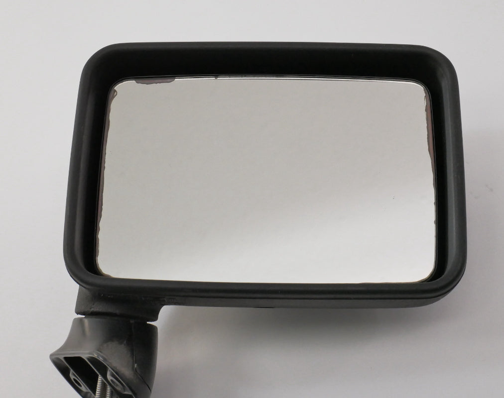 RH Side View Exterior Door Mirror 85-87 VW Jetta Golf GTI MK2 - 191 857 502 A