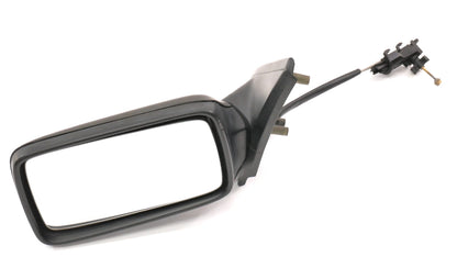 LH Manual Exterior Side View Door Mirror 93-99 VW Jetta Golf Mk3 - Genuine