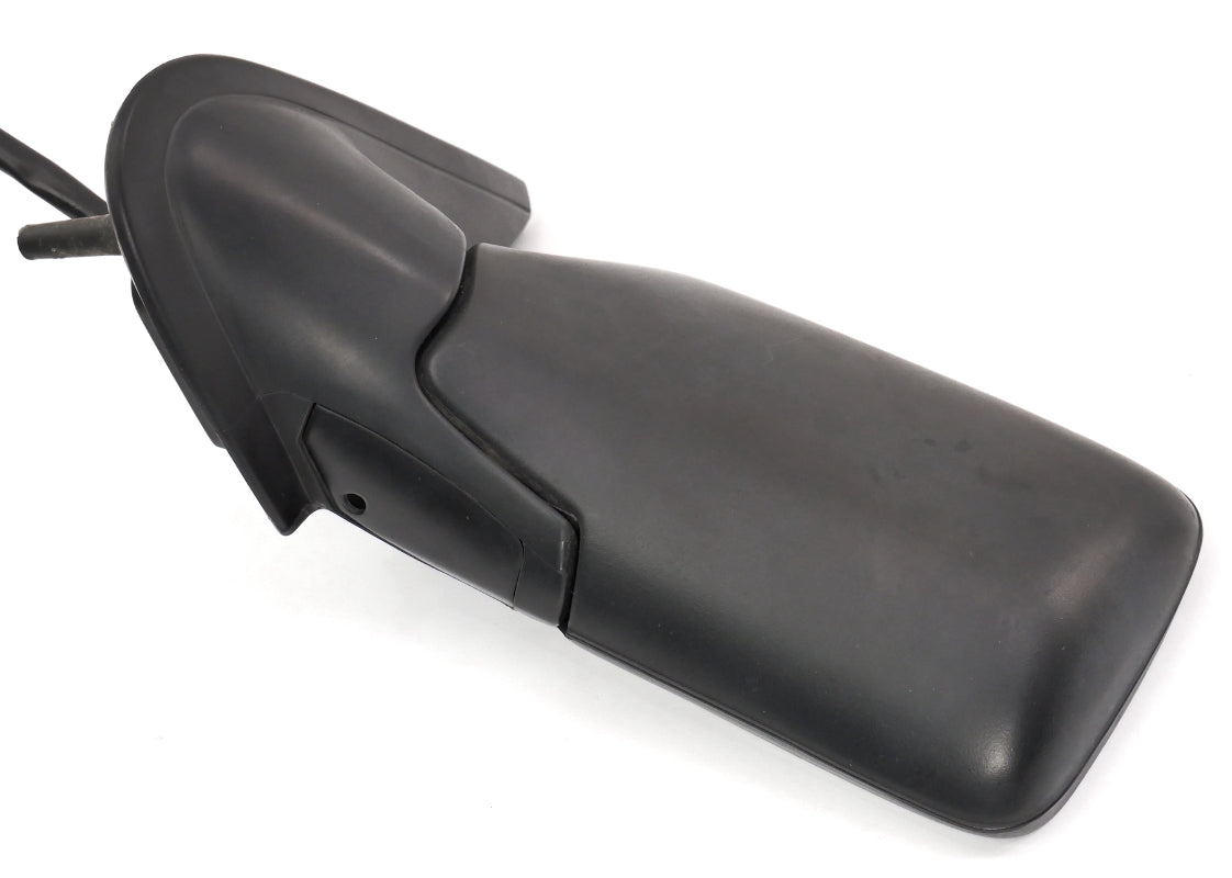 LH Manual Exterior Side View Door Mirror 93-99 VW Jetta Golf Mk3 - Genuine