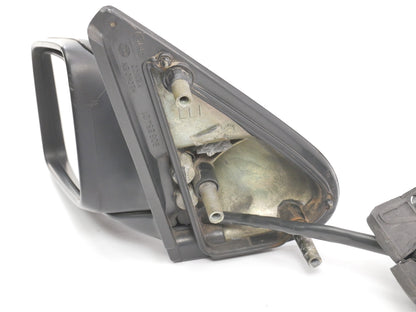 LH Manual Exterior Side View Door Mirror 93-99 VW Jetta Golf Mk3 - Genuine