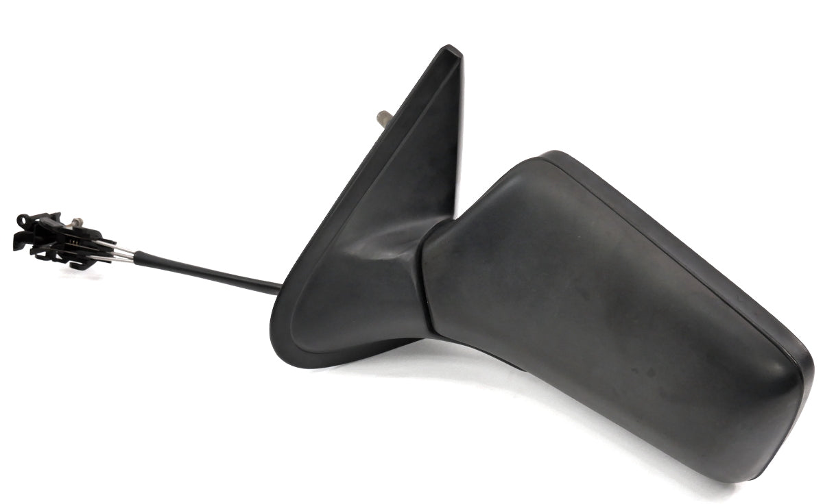 LH Manual Exterior Side View Door Mirror 93-99 VW Jetta Golf Mk3 - Genuine