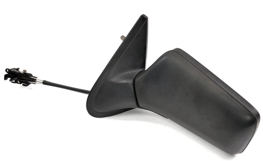 LH Manual Exterior Side View Door Mirror 93-99 VW Jetta Golf Mk3 - Genuine