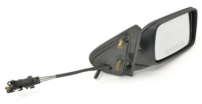 RH Manual Exterior Side View Door Mirror 93-99 VW Jetta Golf Mk3 - Genuine
