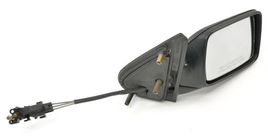 RH Manual Exterior Side View Door Mirror 93-99 VW Jetta Golf Mk3 - Genuine