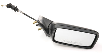 RH Manual Exterior Side View Door Mirror 93-99 VW Jetta Golf Mk3 - Genuine