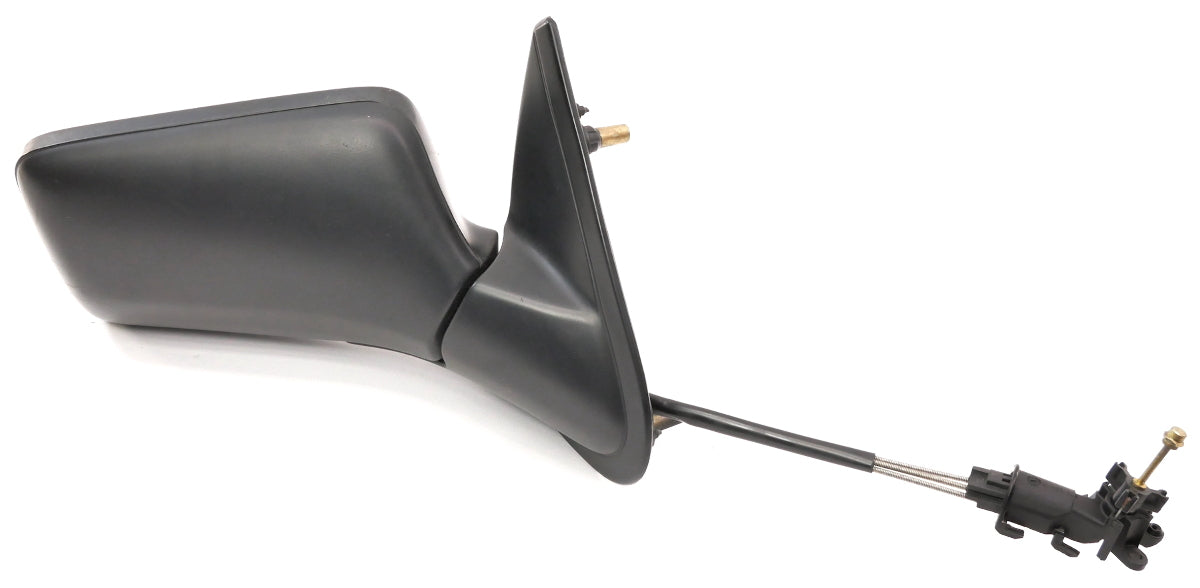 RH Manual Exterior Side View Door Mirror 93-99 VW Jetta Golf Mk3 - Genuine