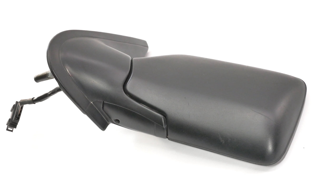 LH Exterior Side View Door Mirror 93-99 VW Jetta Golf GTI Mk3 Power - Genuine -