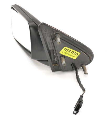 LH Exterior Side View Door Mirror 93-99 VW Jetta Golf GTI Mk3 Power - Genuine -