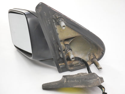 LH Exterior Side View Door Mirror 93-99 VW Jetta Golf GTI Mk3 Power - Genuine -