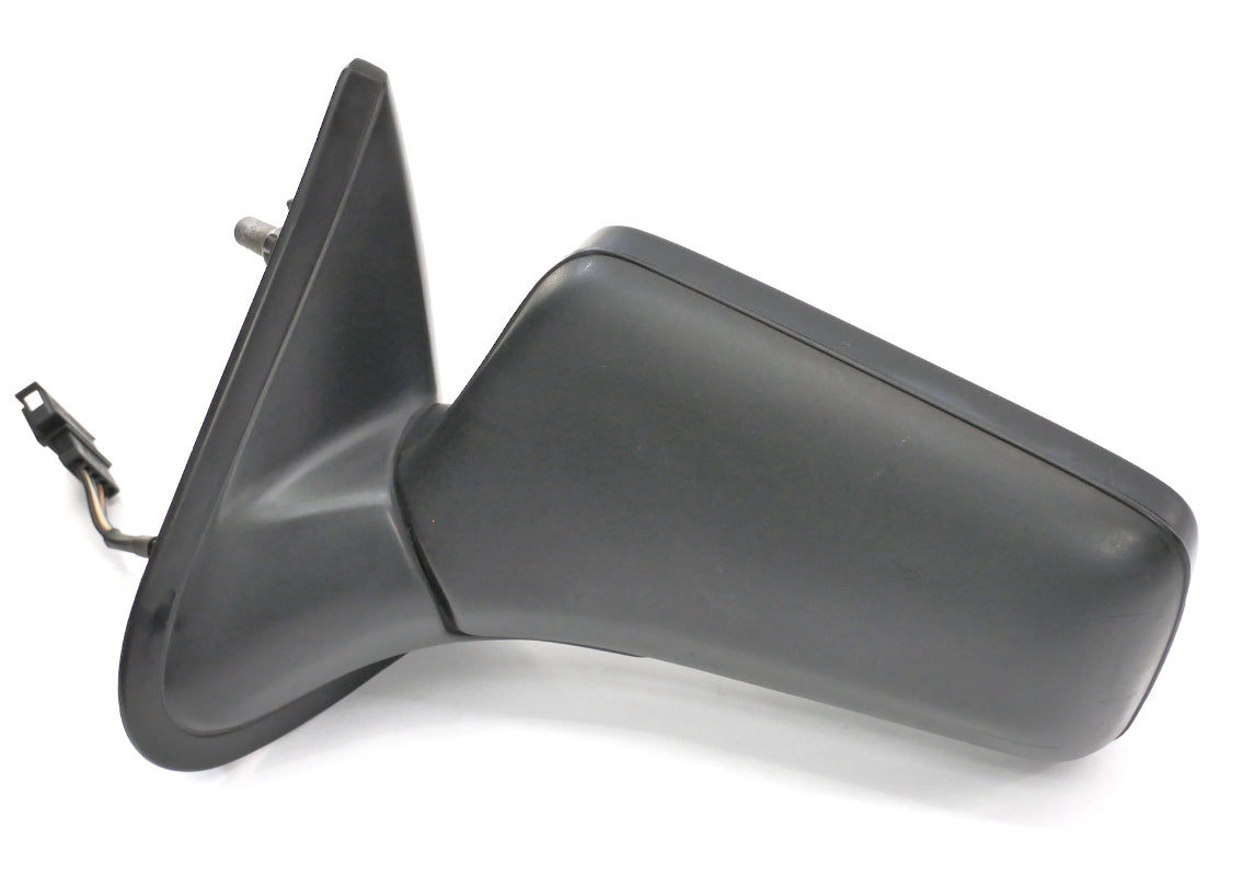 LH Exterior Side View Door Mirror 93-99 VW Jetta Golf GTI Mk3 Power - Genuine -