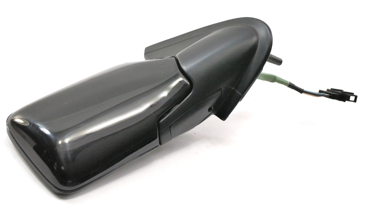 RH Exterior Side View Door Mirror 93-99 VW Jetta Golf GTI MK3 Power L041 Black