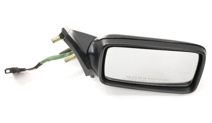 RH Exterior Side View Door Mirror 93-99 VW Jetta Golf GTI MK3 Power L041 Black