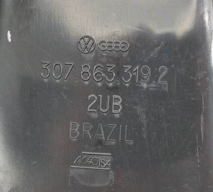 Center Console VW Fox Gol Parati Brazil - Genuine - 307 863 319 2