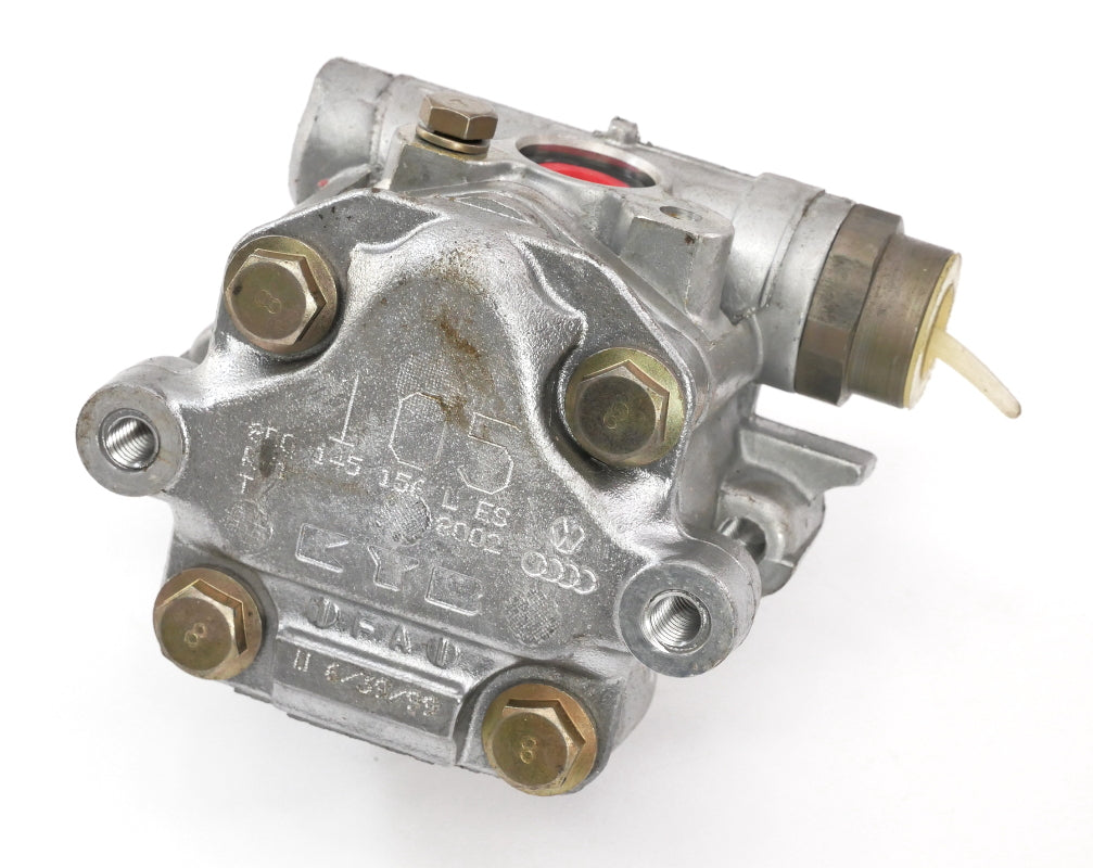 NOS Power Steering Pump 98-01 Audi A4 VW Passat B5 B5.5 1.8T OEM - 8D0 145 156 L