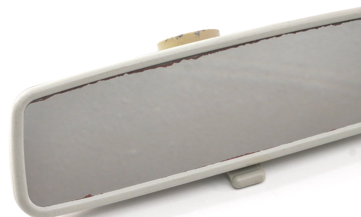 Gray Interior Rear View Mirror 99-05 VW Jetta Golf GTI Passat OEM 3B0 857 511 G