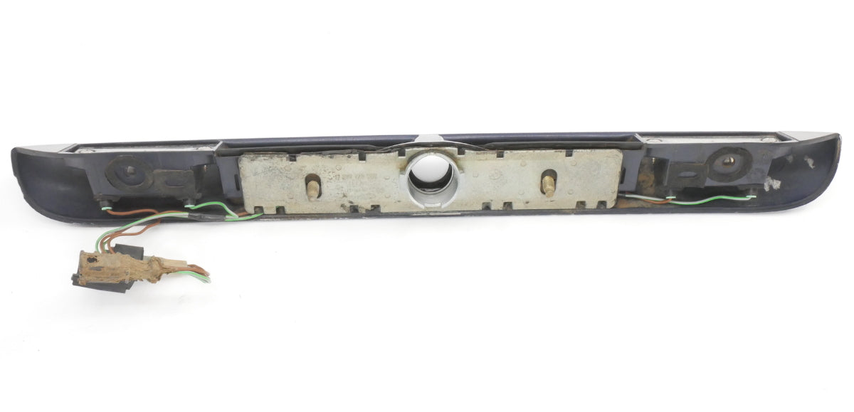 Trunk License Plate Light Lamp Panel 98-01 VW Passat B5 LB5N Blue 3B0 827 565 B