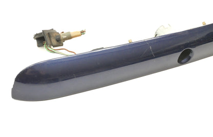 Trunk License Plate Light Lamp Panel 98-01 VW Passat B5 LB5N Blue 3B0 827 565 B