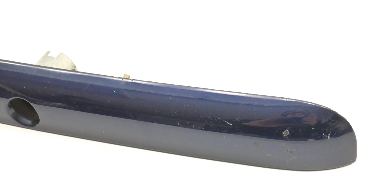 Trunk License Plate Light Lamp Panel 98-01 VW Passat B5 LB5N Blue 3B0 827 565 B