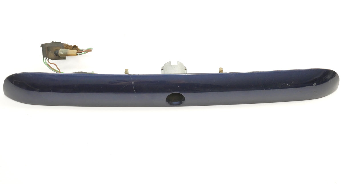 Trunk License Plate Light Lamp Panel 98-01 VW Passat B5 LB5N Blue 3B0 827 565 B