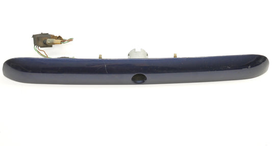 Trunk License Plate Light Lamp Panel 98-01 VW Passat B5 LB5N Blue 3B0 827 565 B