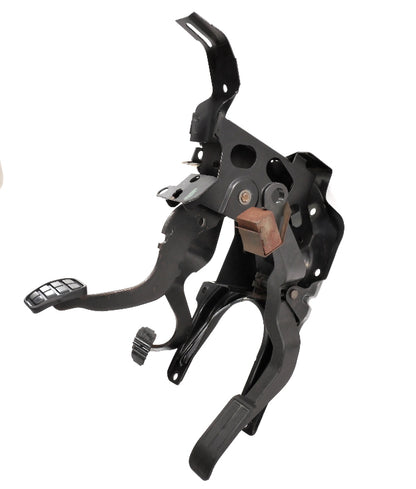 Manual Pedal Cluster Assembly Clutch Brake 85-92 VW Jetta Golf GTI MK2 ~ Genuine