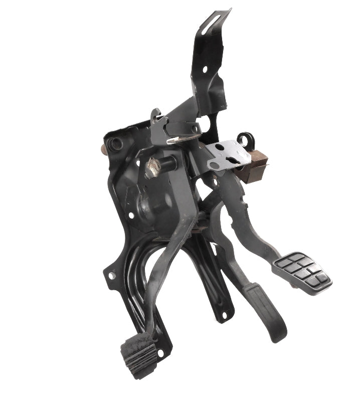 Manual Pedal Cluster Assembly Clutch Brake 85-92 VW Jetta Golf GTI MK2 ~ Genuine