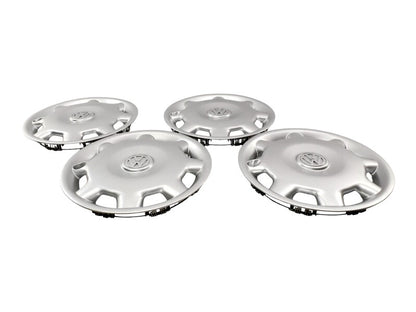 Genuine Hub Cap Wheel Cover Set 14" 93-99 VW Jetta Golf Cabrio MK3 1HM 601 147 A
