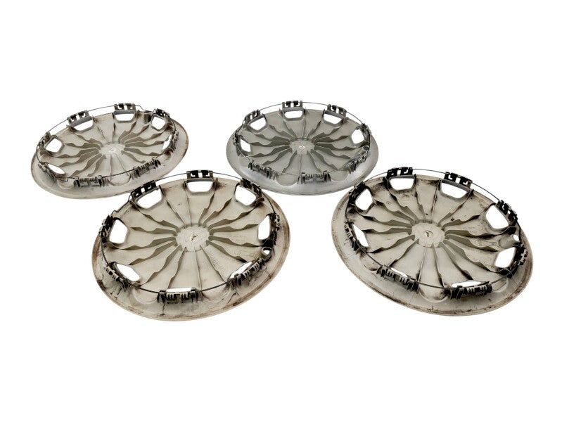 Genuine Hub Cap Wheel Cover Set 14" 93-99 VW Jetta Golf Cabrio MK3 1HM 601 147 A