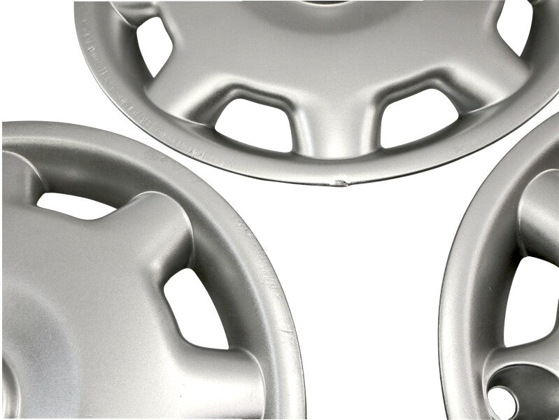 Genuine Hub Cap Wheel Cover Set 14" 93-99 VW Jetta Golf Cabrio MK3 1HM 601 147 A