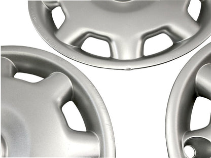 Genuine Hub Cap Wheel Cover Set 14" 93-99 VW Jetta Golf Cabrio MK3 1HM 601 147 A