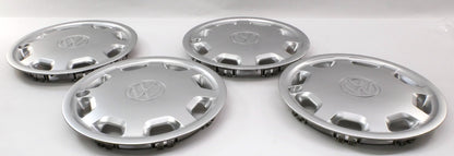 Genuine Hub Cap Wheel Cover Set 14" 93-99 VW Jetta Golf Cabrio MK3 . 1HM 601 147