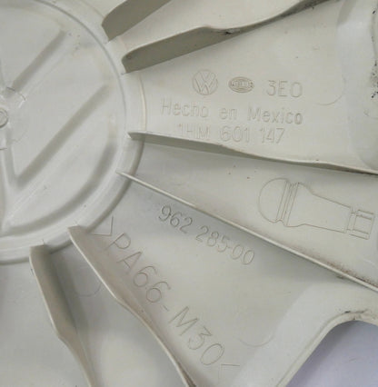 Genuine Hub Cap Wheel Cover Set 14" 93-99 VW Jetta Golf Cabrio MK3 . 1HM 601 147