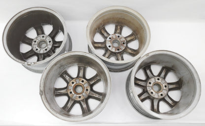 15" Alloy Wheel Rim Set 98-05 VW Passat B5 5x112 Audi A4 Genuine - 3B0 601 025 A