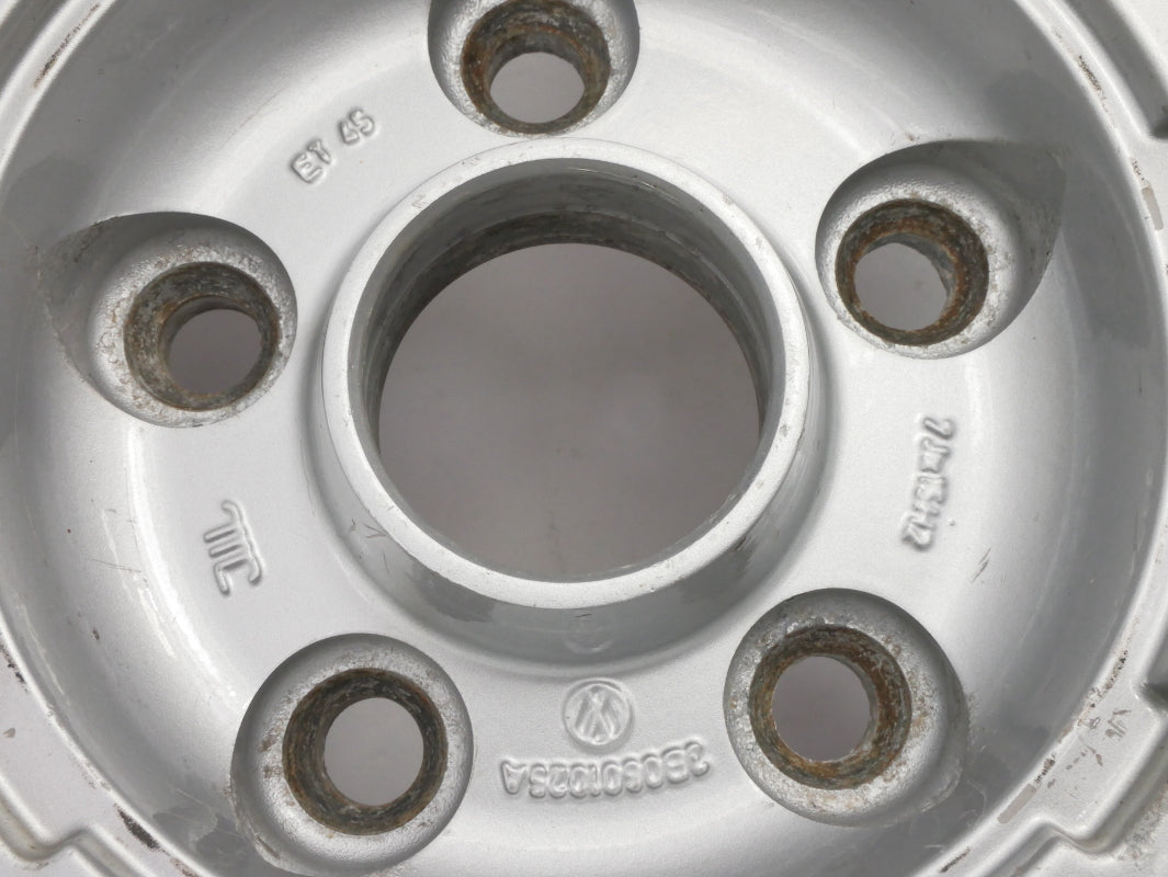 15" Alloy Wheel Rim Set 98-05 VW Passat B5 5x112 Audi A4 Genuine - 3B0 601 025 A