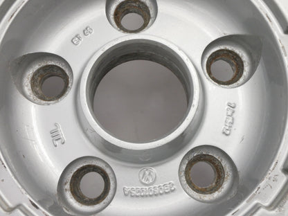 15" Alloy Wheel Rim Set 98-05 VW Passat B5 5x112 Audi A4 Genuine - 3B0 601 025 A