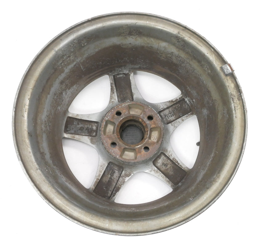 14" Alloy Wheel Rim 96-99 VW Jetta Golf GTI Cabrio MK3 4x100 OEM - 1HM 601 025 H
