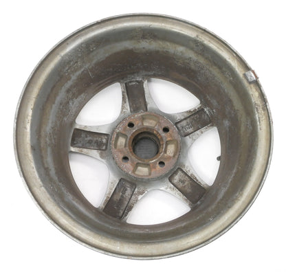 14" Alloy Wheel Rim 96-99 VW Jetta Golf GTI Cabrio MK3 4x100 OEM - 1HM 601 025 H