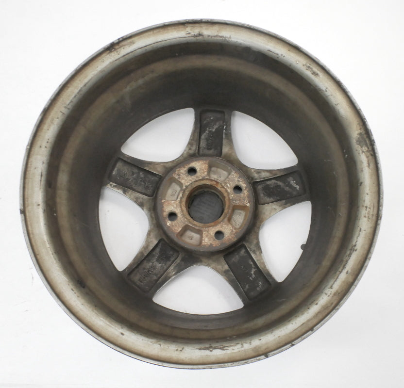 14" Alloy Wheel Rim 96-99 VW Jetta Golf GTI Cabrio MK3 4x100 OEM ~ 1HM 601 025 H