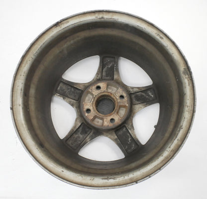 14" Alloy Wheel Rim 96-99 VW Jetta Golf GTI Cabrio MK3 4x100 OEM ~ 1HM 601 025 H